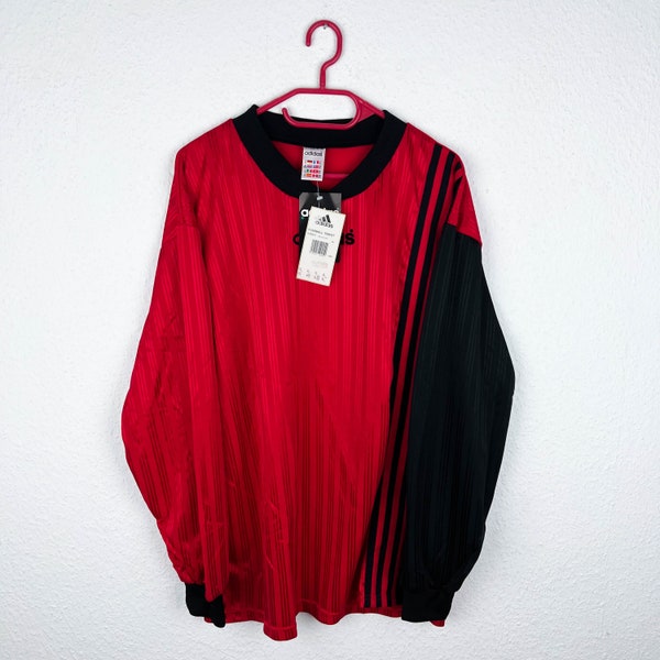 Vintage Adidas Jersey SIZE XL Trikot Deadstock Best Classic