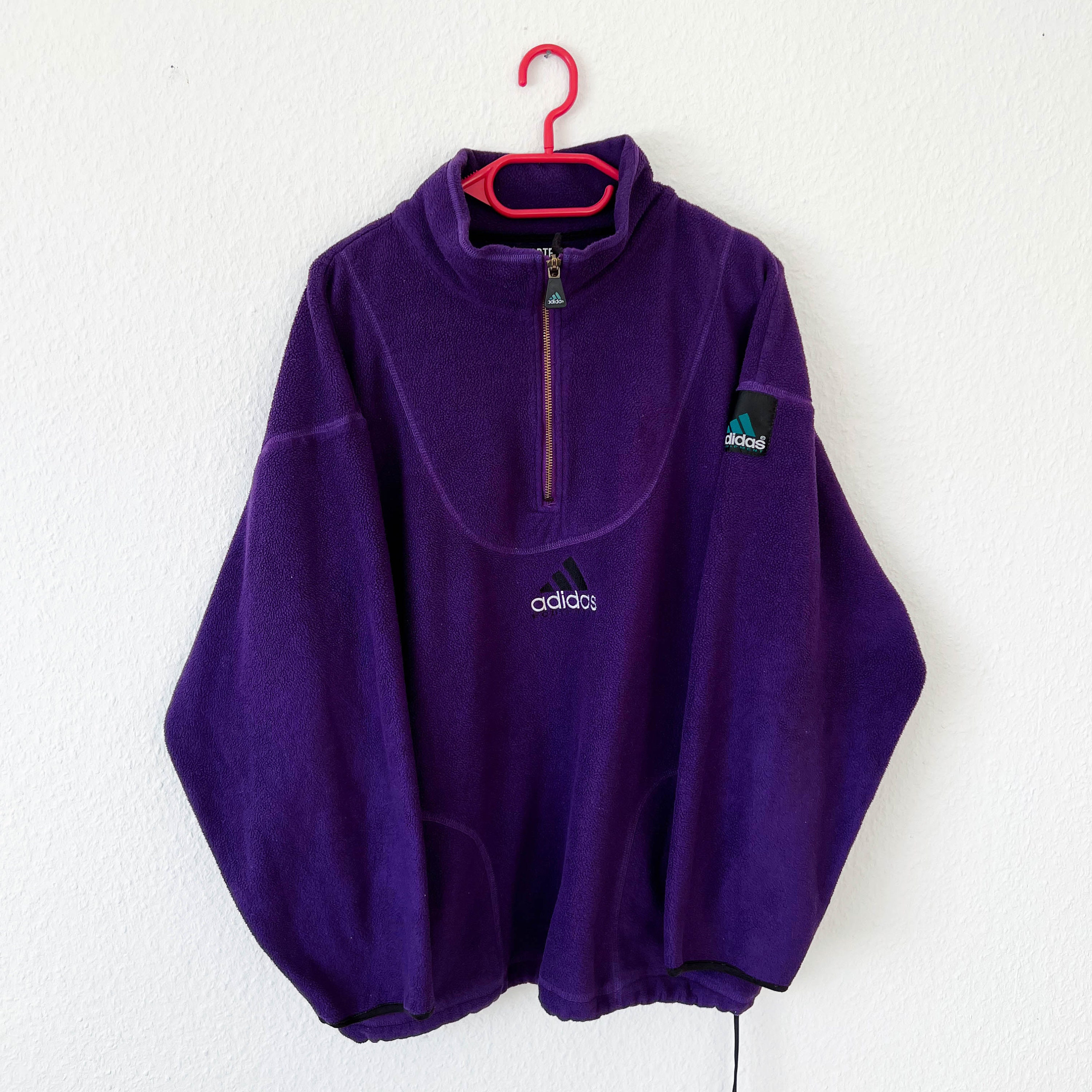 Adidas equipment clearance fleece