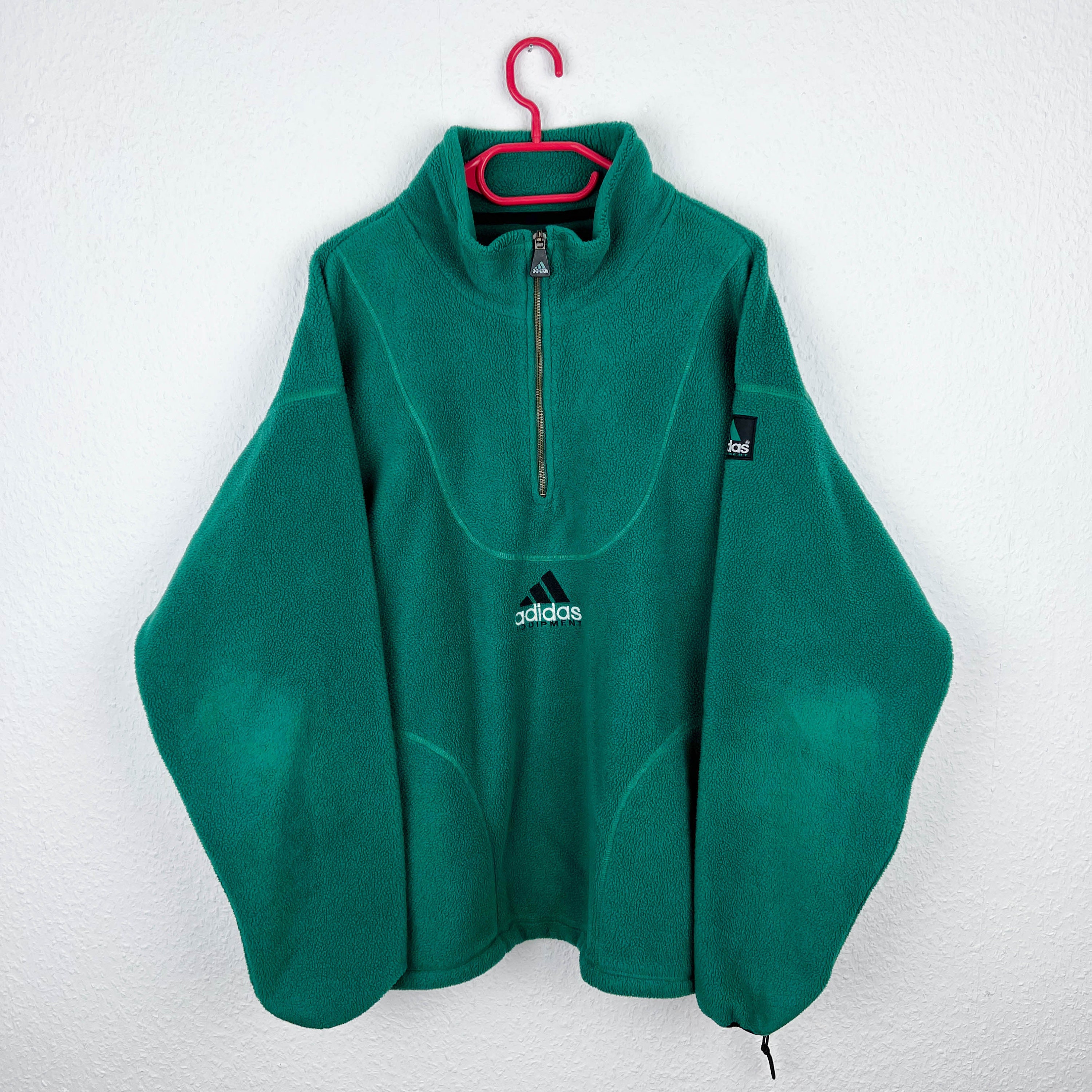 Adidas eqt polar fleece best sale