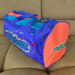Adidas Torsion ZX Crossbody Bag Vintage 80s 90s Fanny Pack Belly