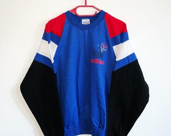 adidas retro sweater