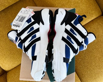 SIZE 38 Adidas Sneaker EQT Speed 96 Sneaker Deadstock Torsion Vintage Retro 90s Best Classic Etsy