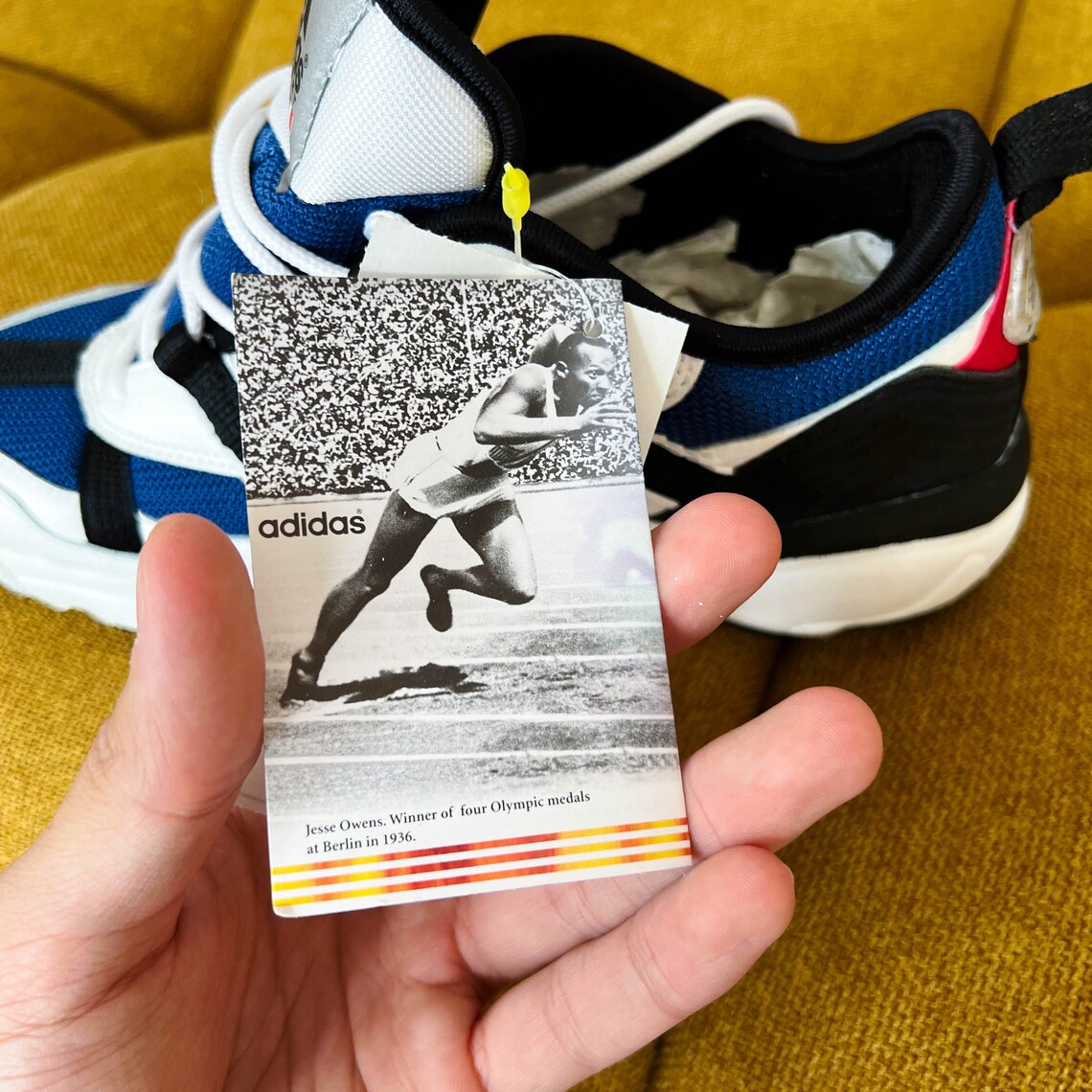 SIZE 38 Adidas Sneaker EQT Speed 96 Sneaker Deadstock Torsion Vintage Retro 90s Best Classic, foto 4 di 5