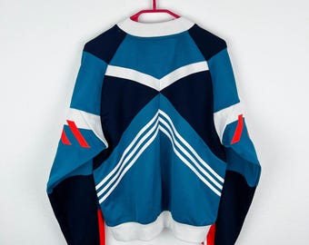 Retro Adidas Sweater S Nova Chop Shop Vintage Australia