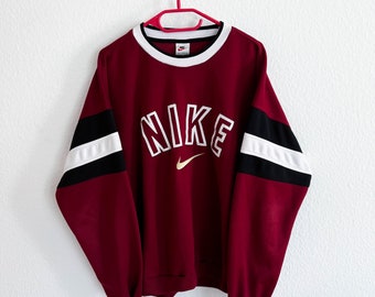 nike chain sweater