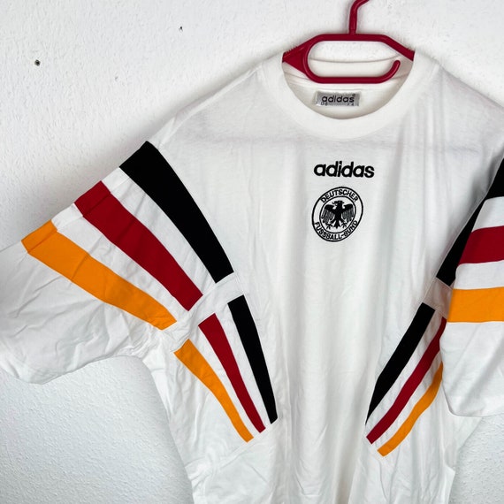 Vintage Adidas DFB Shirt SIZE M L T shirt Best Classic Etsy UK