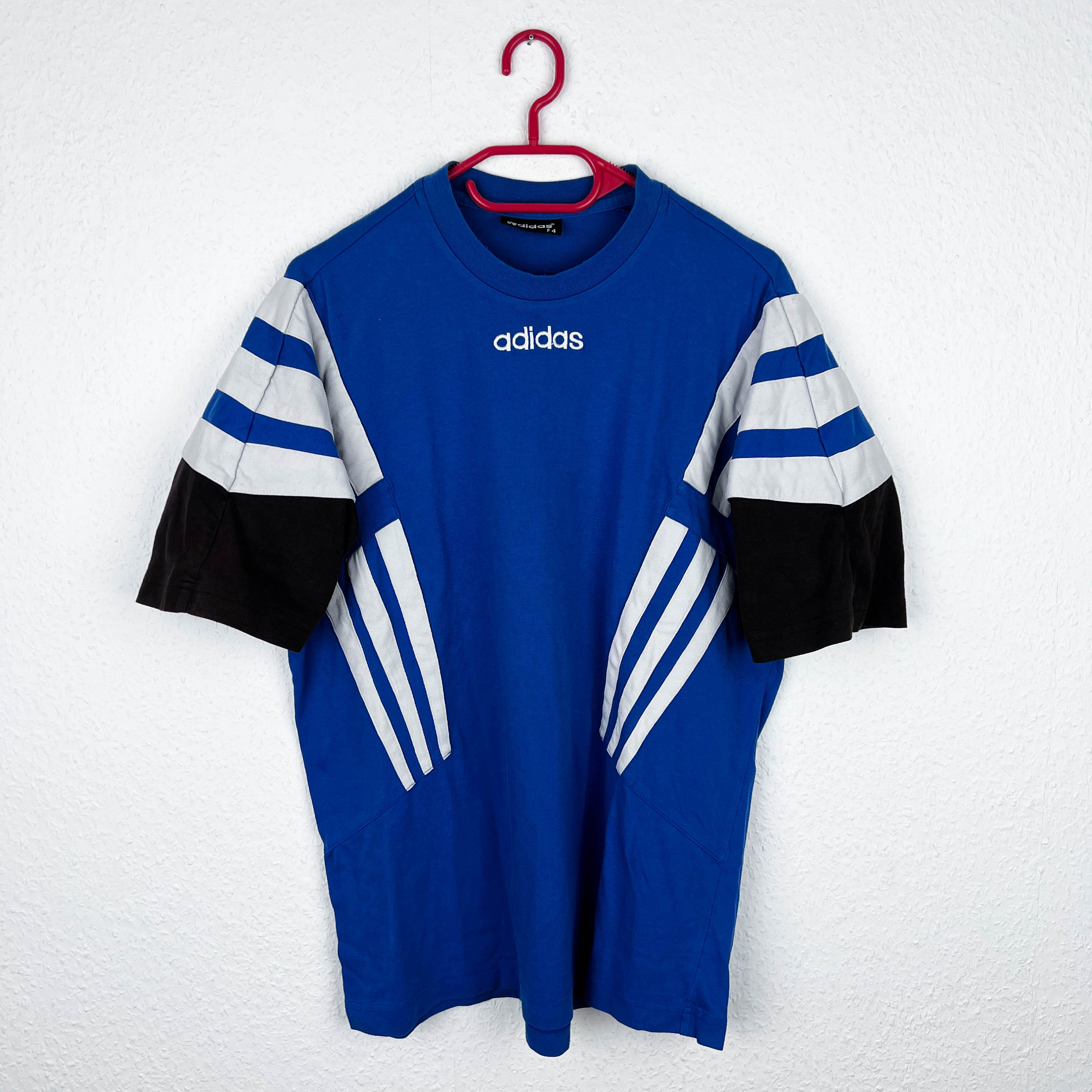 Vintage Adidas Shirt SIZE L T-shirt Best Classic - Etsy