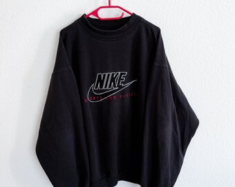 etsy nike vintage sweatshirt