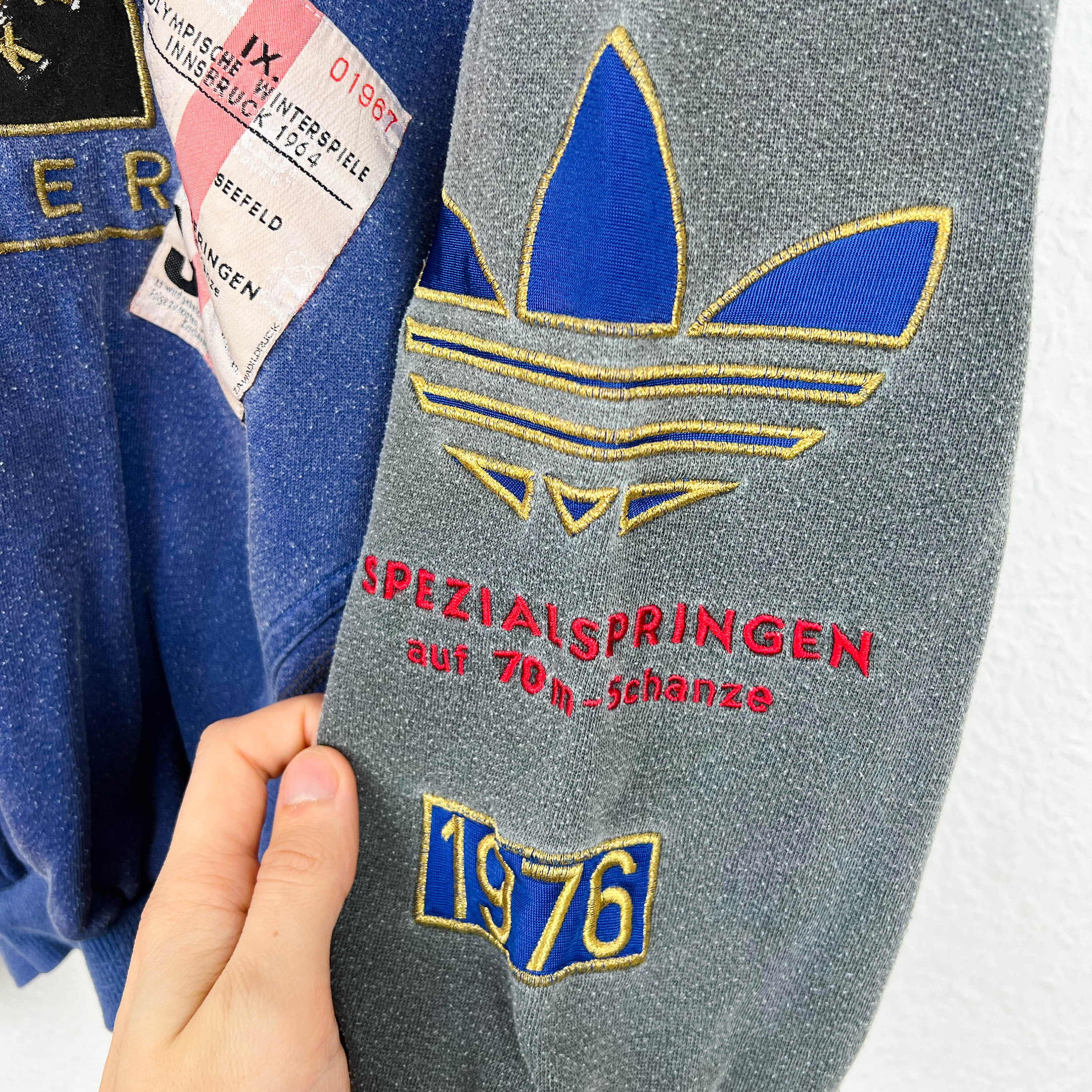 Adidas olympic hoodie 2025