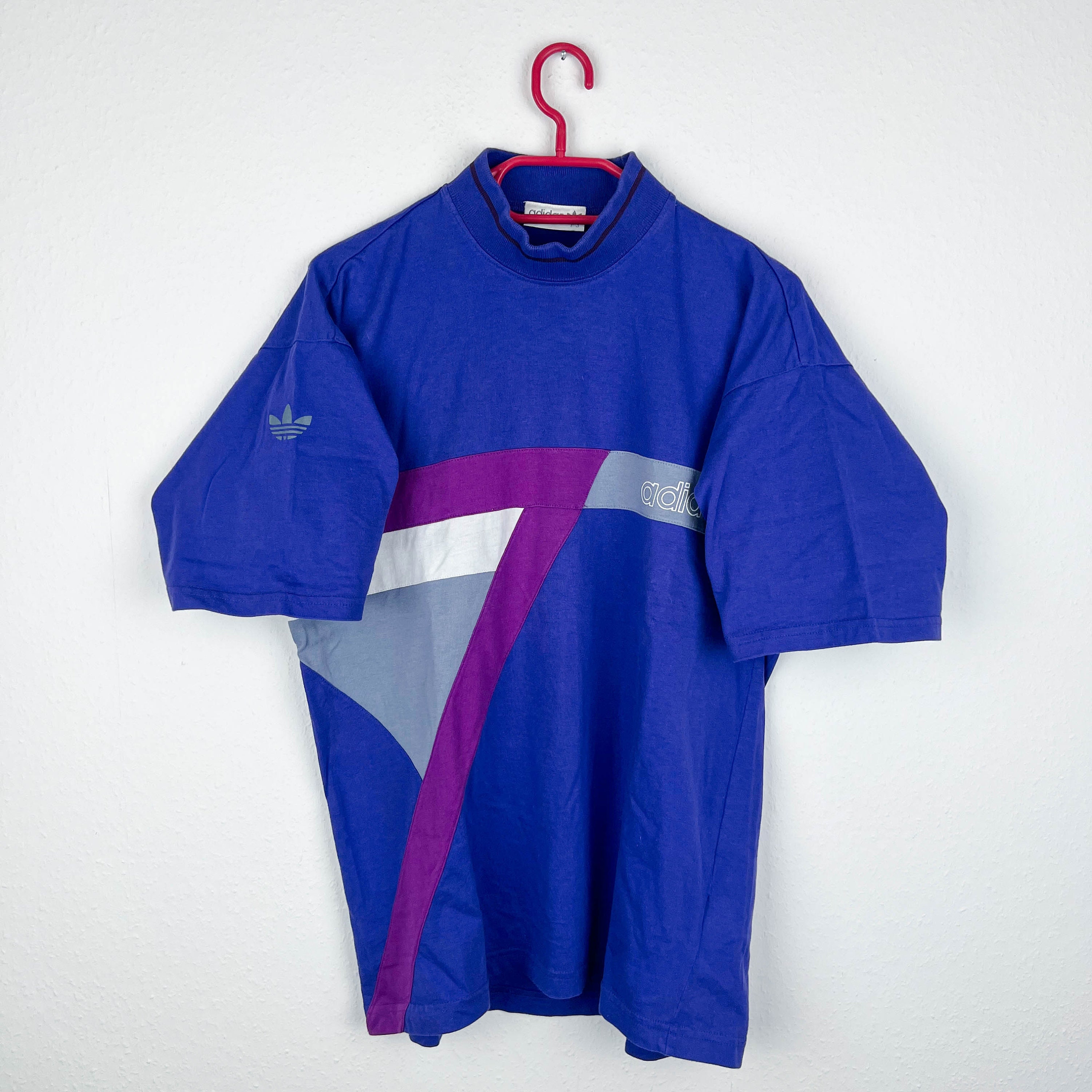 Vintage Adidas Shirt SIZE M T-shirt Best Classic - Etsy