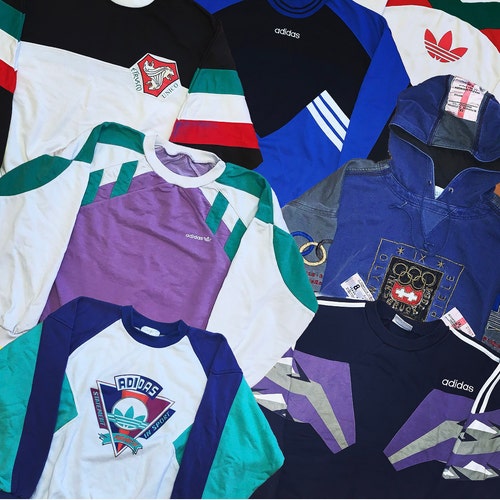 ビンテージadidasバック 1960年代 アディダス ヴィンテージ ボストンバッグ - フランス