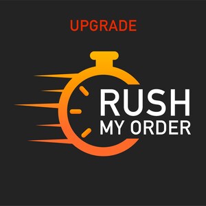 RUSH ORDER UPGRADE