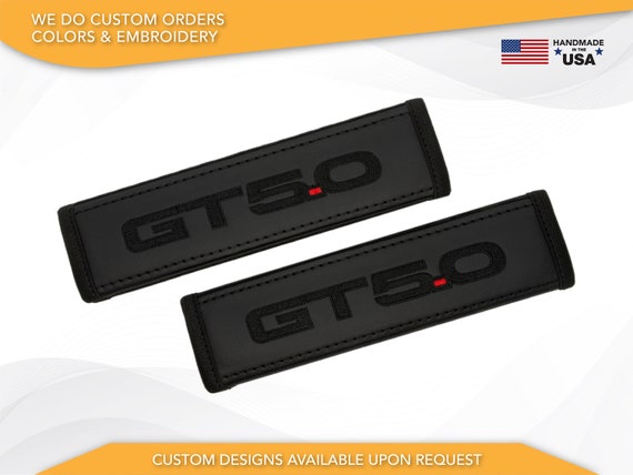 Mustang gt online seat belt covers