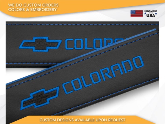 Chevy seat belt covers deals