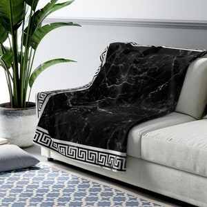 Balenciaga throw blanket deals