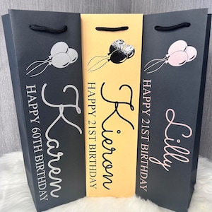 Wine Bag Etsy UK