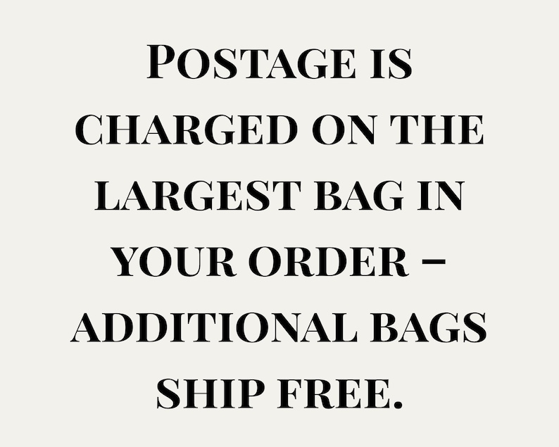 NEXT DAY DISPATCH - Personalised Birthday Luxury Ribboned Gift Bag- Fast Track-Quick post Bags, Weddings, Christmas, Anniversary,baby shower Bild 2
