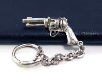 Vintage Keychain 1961 Military Rare