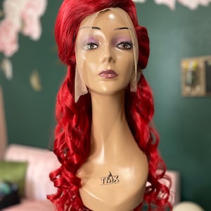 Ariel-Kiss The Girl Style