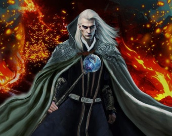 Shadows Unveiled (Book 2-Elves of Vacari)