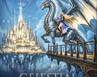 Celestial Dragon Riders: Epic Fantasy Book 3