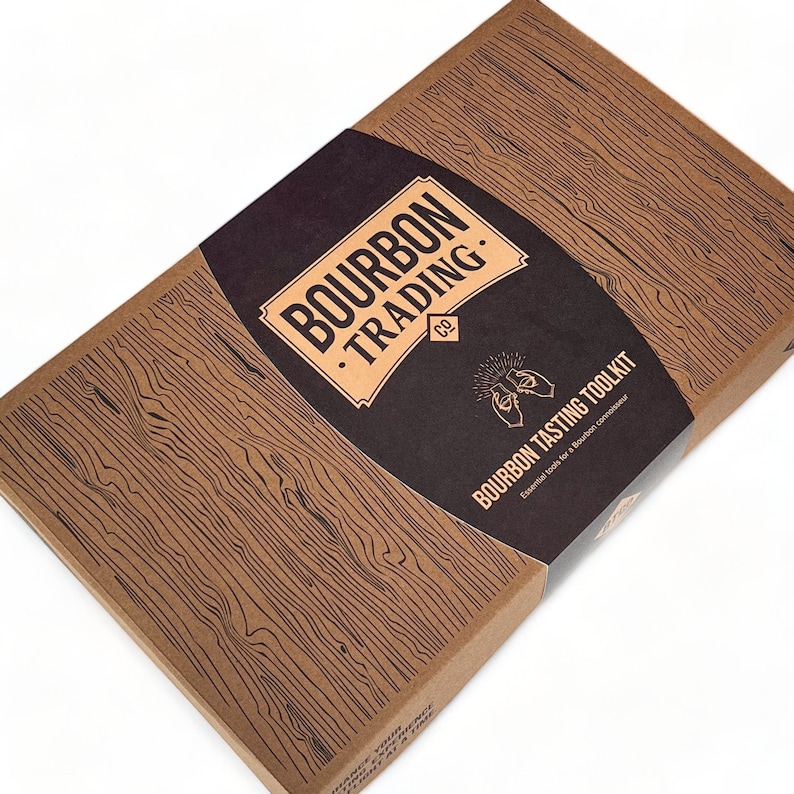 Bourbon Trading Co Tasting Toolkit - Thumbnail 2