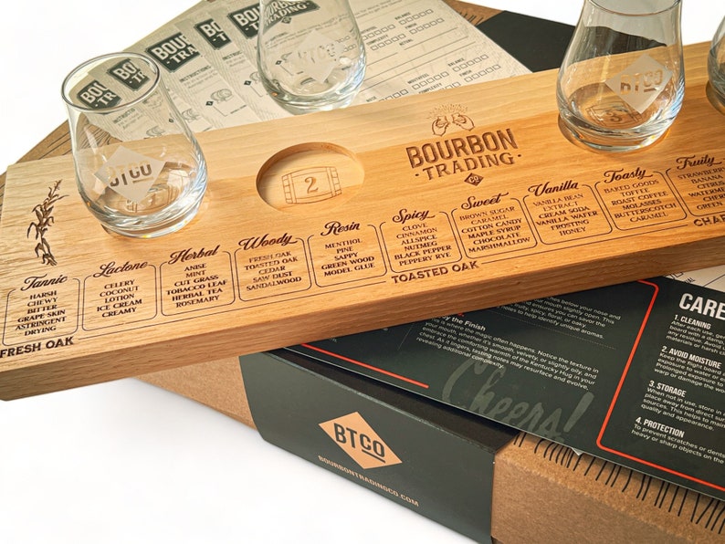 Bourbon Trading Co Tasting Toolkit - Thumbnail 5