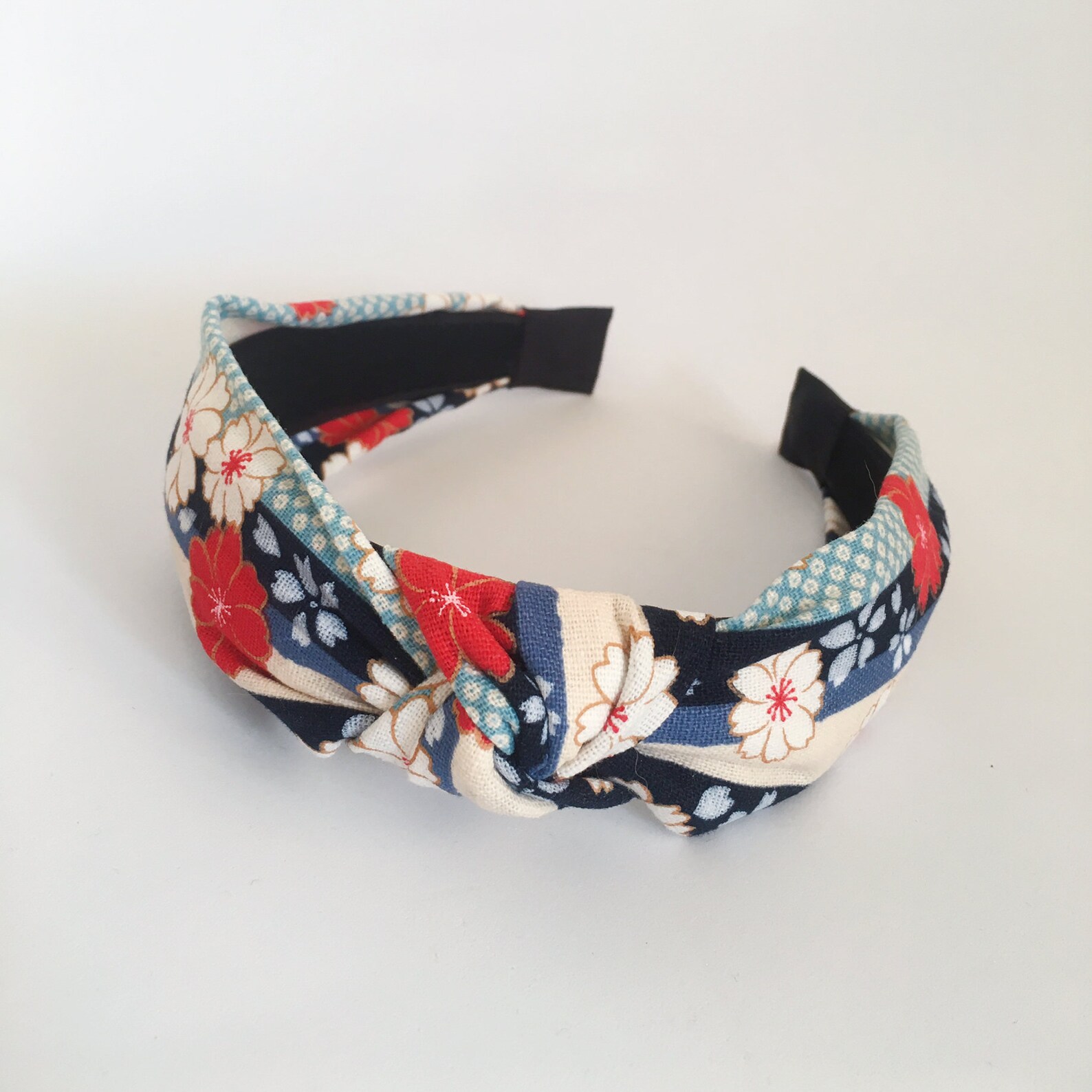 Japanese hair headbandHairbandHandmade hairband in Japanese Etsy