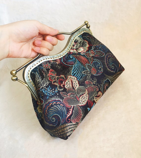 バッグ CONP Tai Chi Small Flower Shoulder Bag COACH® | Soft Tabby Shoulder Bag With Floral Bouquet Print