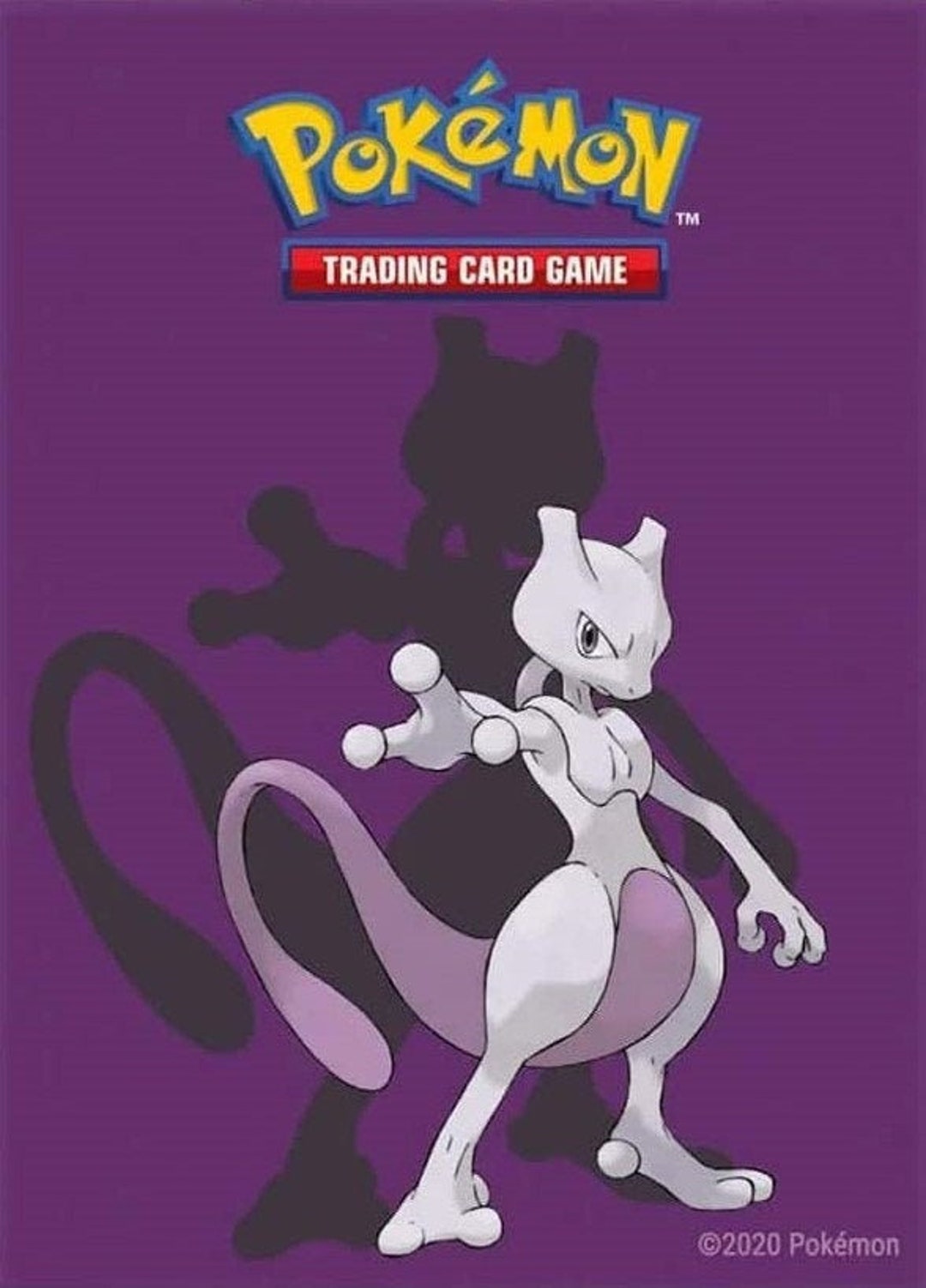 2-Pocket Trading Card Mini Binder for Pokemon TCG Cards, Hold 80