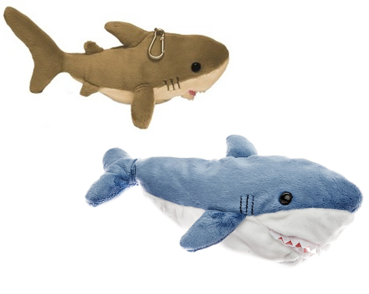 Bolsa jumbo de almacenamiento Sharks