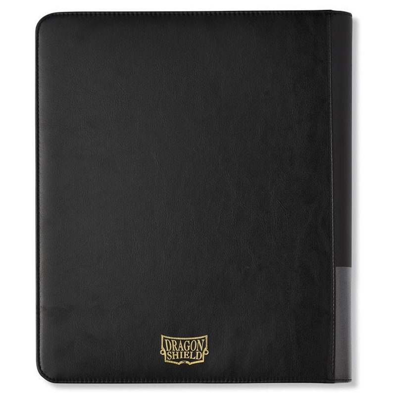 Wason Portefeuilles A5 à Anneaux Avec Fermeture Éclair - Carnet De