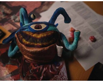 xanathar plush