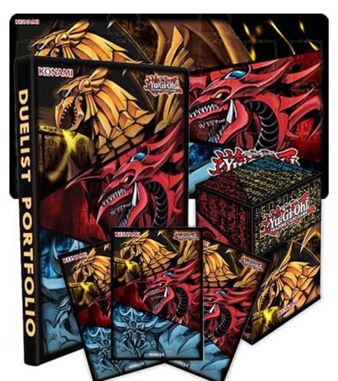 yugioh egyptian god card sleeves Unlimited Shine: 60 Yu-Gi-Oh! Egyptian God Card Sleeves For Ultimate Protection!