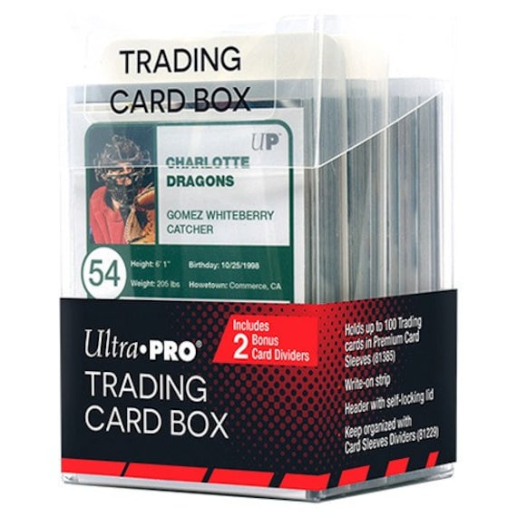 10 X Ultra-pro Graded Card Submission Semi Rigid Holders for PSA