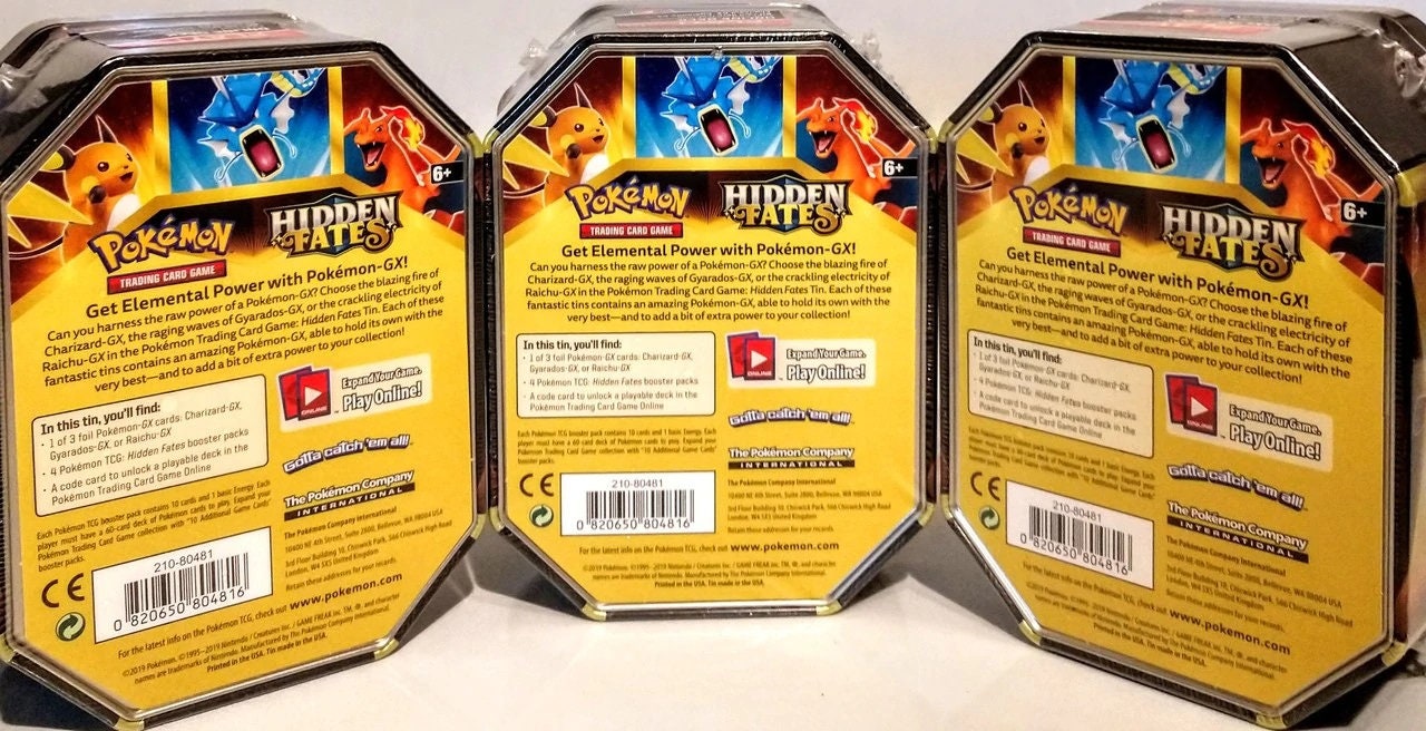 Premium Powers Hidden Fates Collection - Pokemon TCG Live Codes
