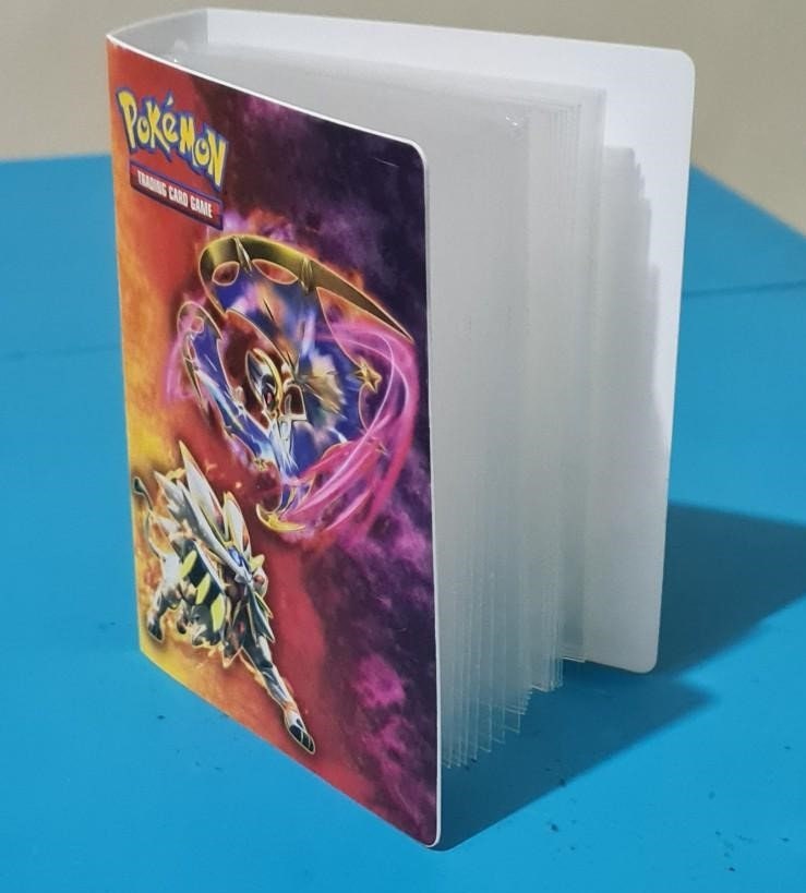 Pokemon Cards - Sword & Shield: Darkness Ablaze - MINI ALBUM PORTFOLIO w/  Booster Pack:  - Toys, Plush, Trading Cards, Action Figures &  Games online retail store shop sale
