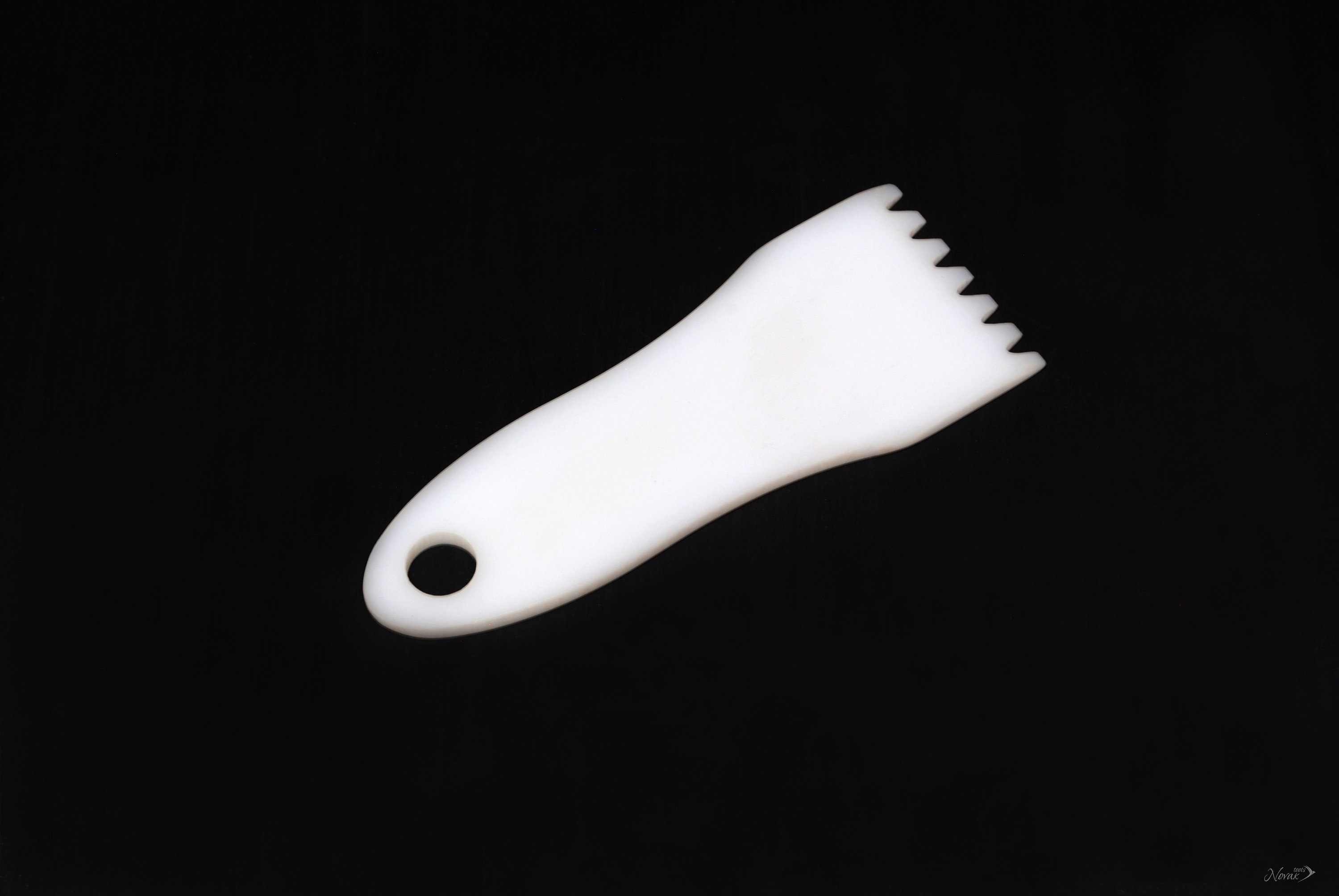 Acrylic spatula set with stand for work smearing glue Etsy