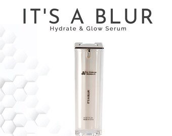 It's A Blur - Hydrate & Glow Serum