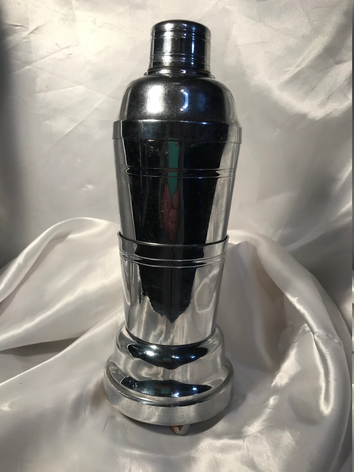 Vintage Musical Martini Shaker Etsy