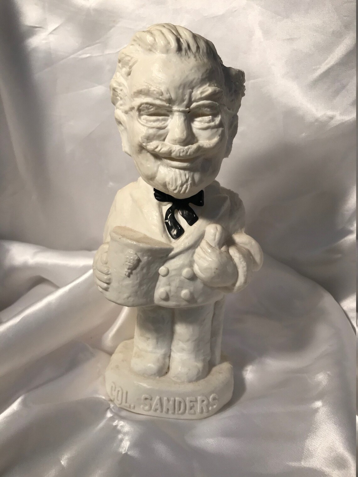 Vintage Colonel Sanders Bank Etsy