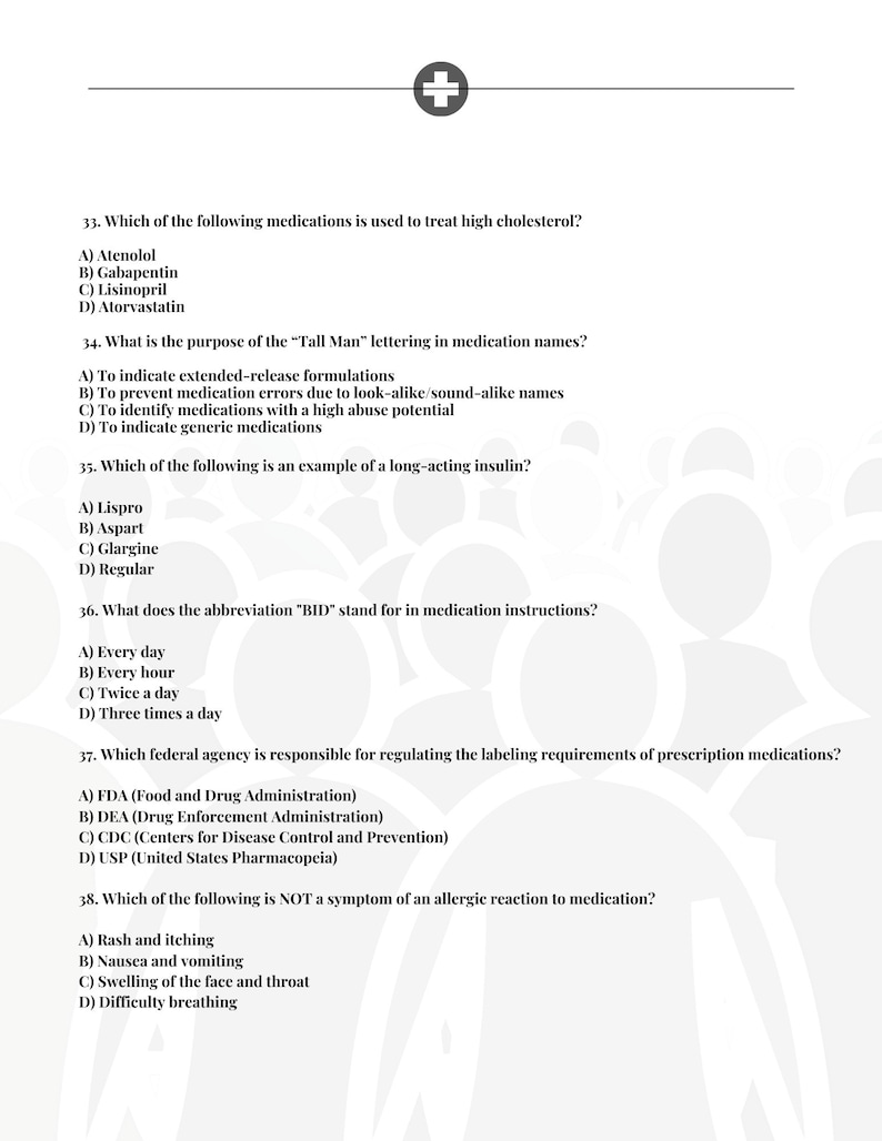 gabapentin and lyrica allergy
