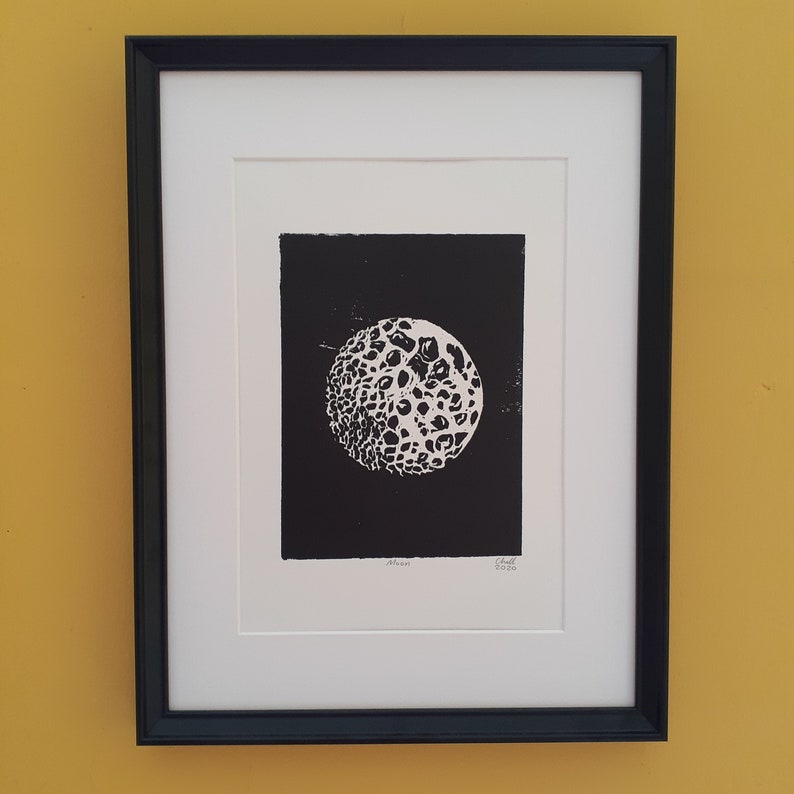 Moon Print