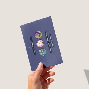 Cartões postais islâmicos - Bismillah - Quando a vida lhe dá limões - cartões postais idotdoodle - Cartão postal