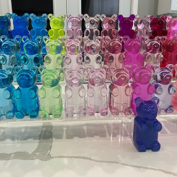 Resin Gummy Bear - Set of 2