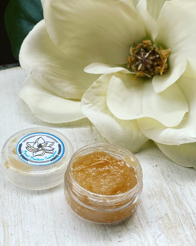 Sugar Cookie Lip Scrub Edible Lip Scrub Lip Scrub Wholesale Bulk Orders Lip Scrub Favors