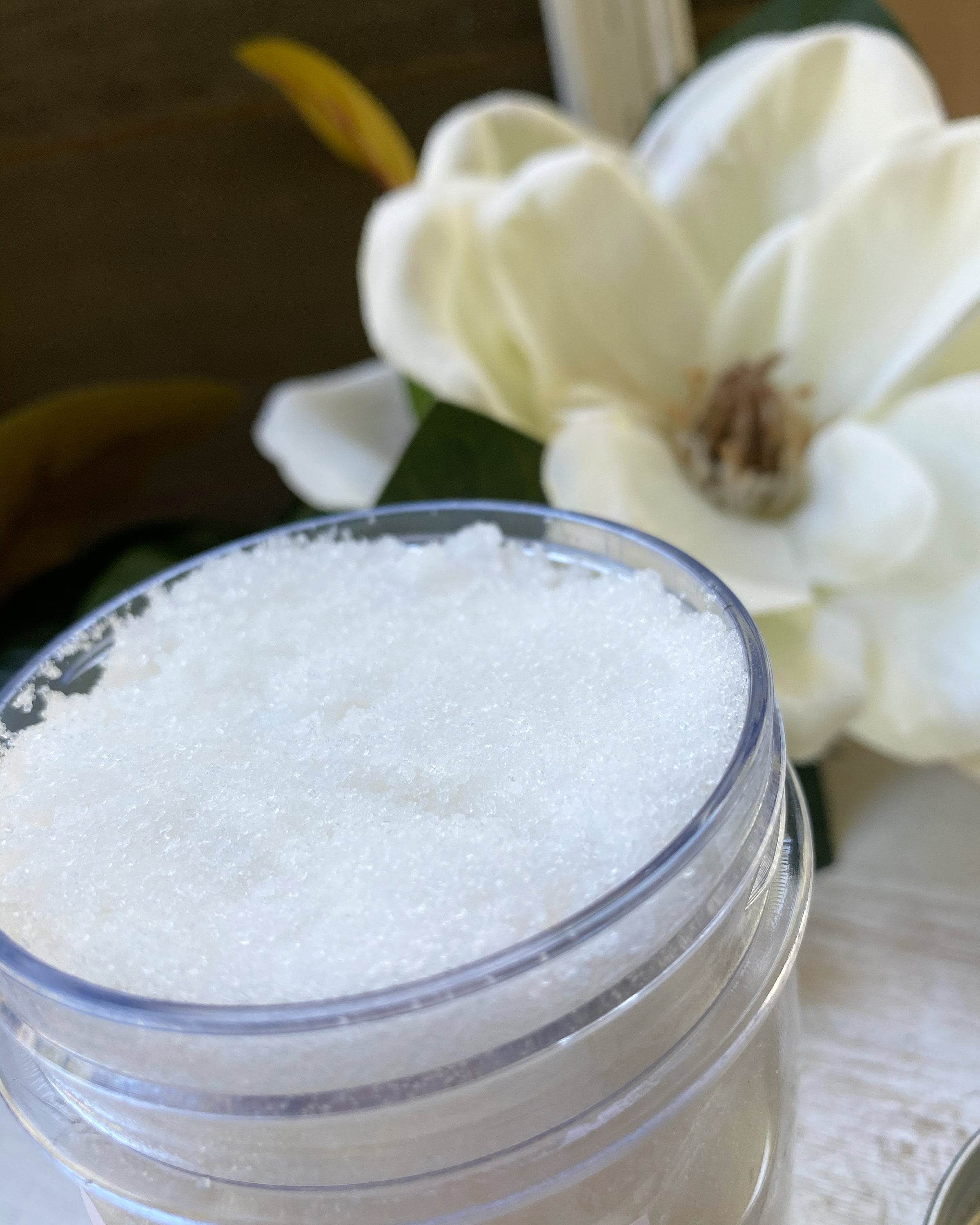 White Jasmine Sugar Scrub Body Scrub Wholesale Body Scrub Bulk Etsy