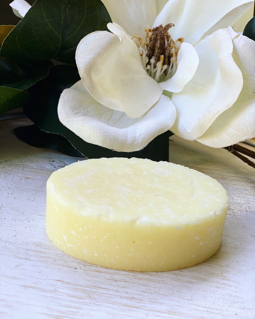 Honeysuckle Sugar Scrub Bar Honeysuckle Body Scrub Bar Spring Etsy