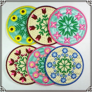 FSA-Floral-Coasters-5X7-DAH-NLS (6 machineborduurontwerpen)