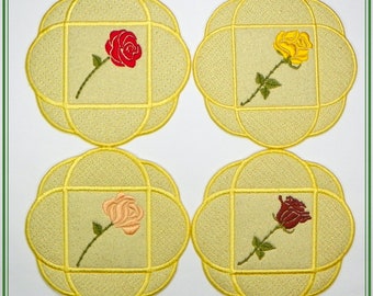 ITH-Quilted-Spring-Coasters-5X7-DAH-NLS (4 Machine Embroidery Designs)